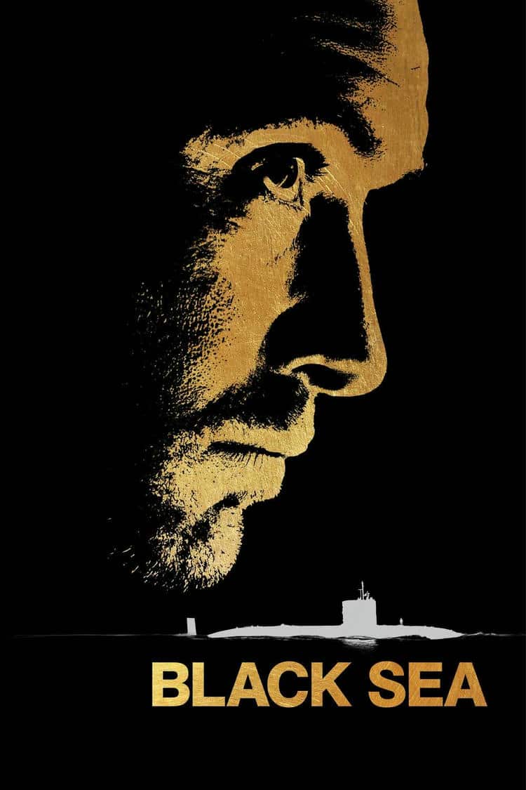 Poster for Black Sea